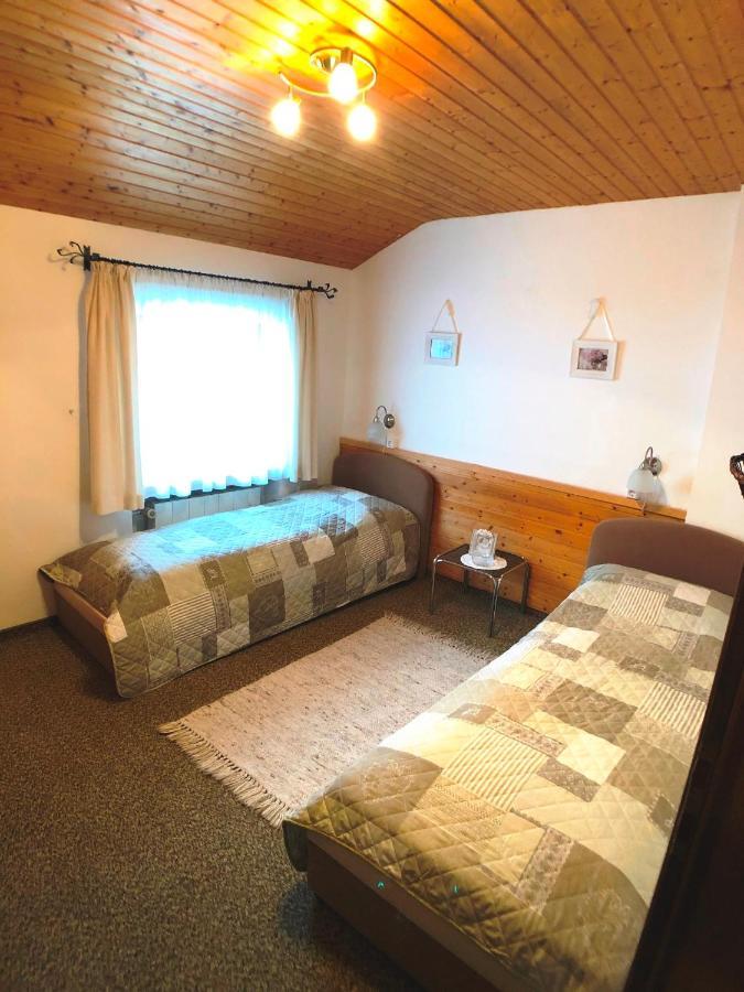 Gaestehaus Berger Inkl. Chiemgaukarte Ruhpolding Kültér fotó