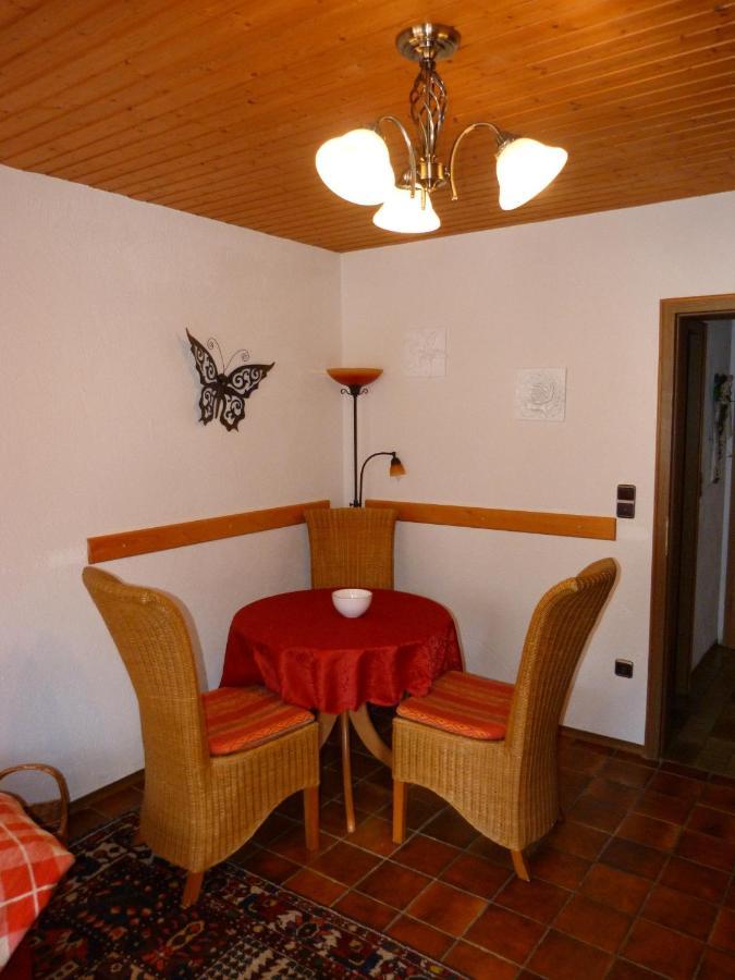 Gaestehaus Berger Inkl. Chiemgaukarte Ruhpolding Kültér fotó