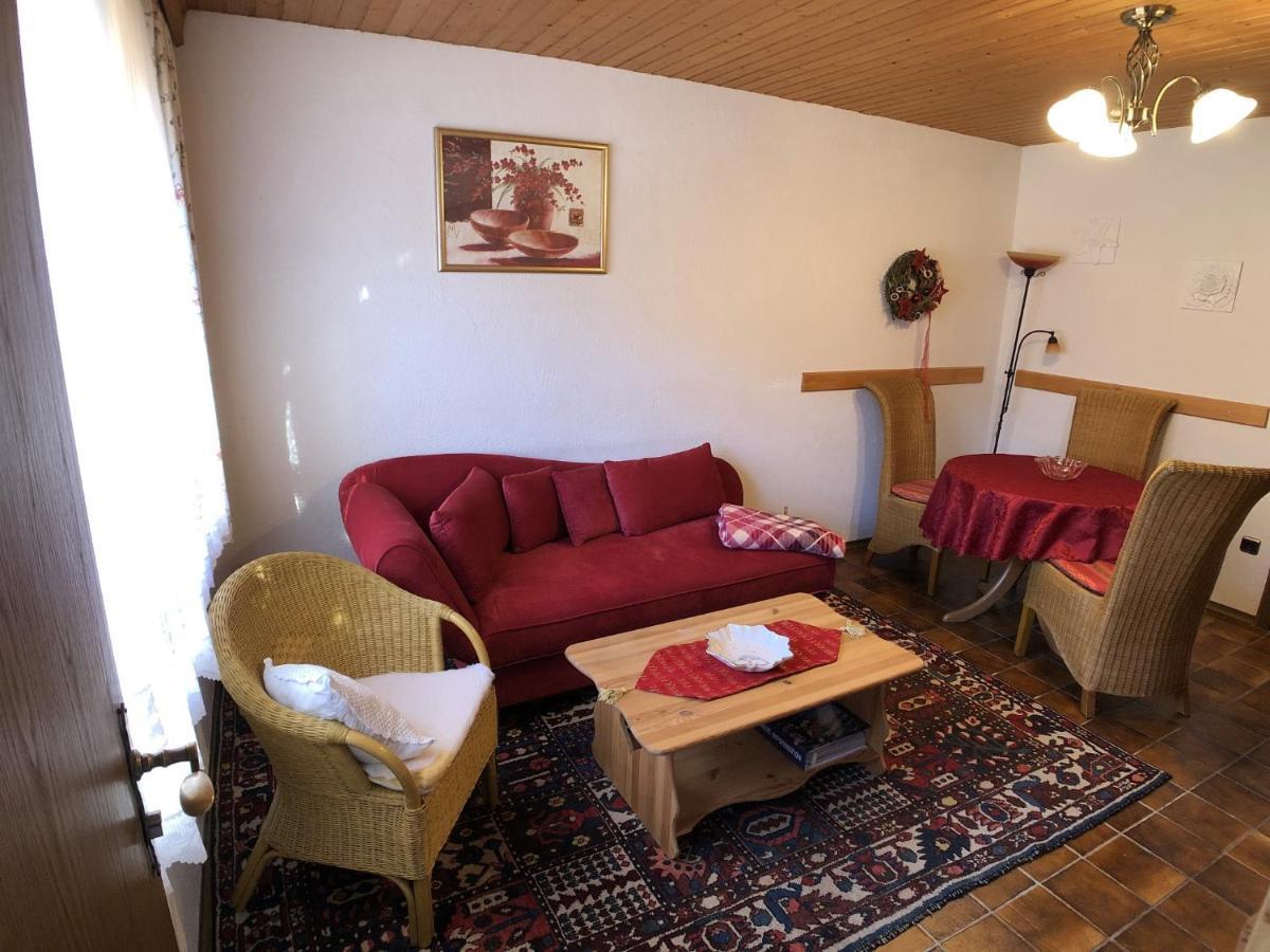 Gaestehaus Berger Inkl. Chiemgaukarte Ruhpolding Kültér fotó