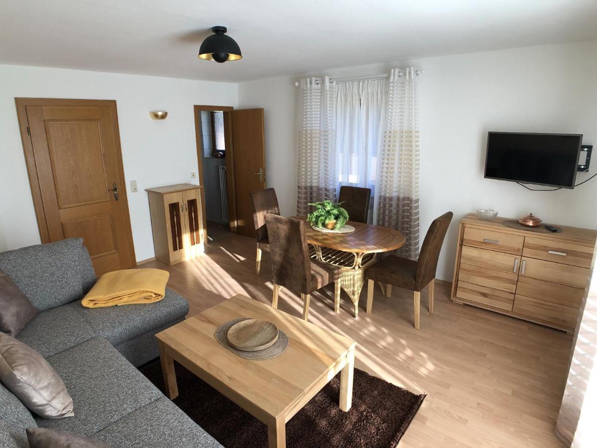Gaestehaus Berger Inkl. Chiemgaukarte Ruhpolding Kültér fotó