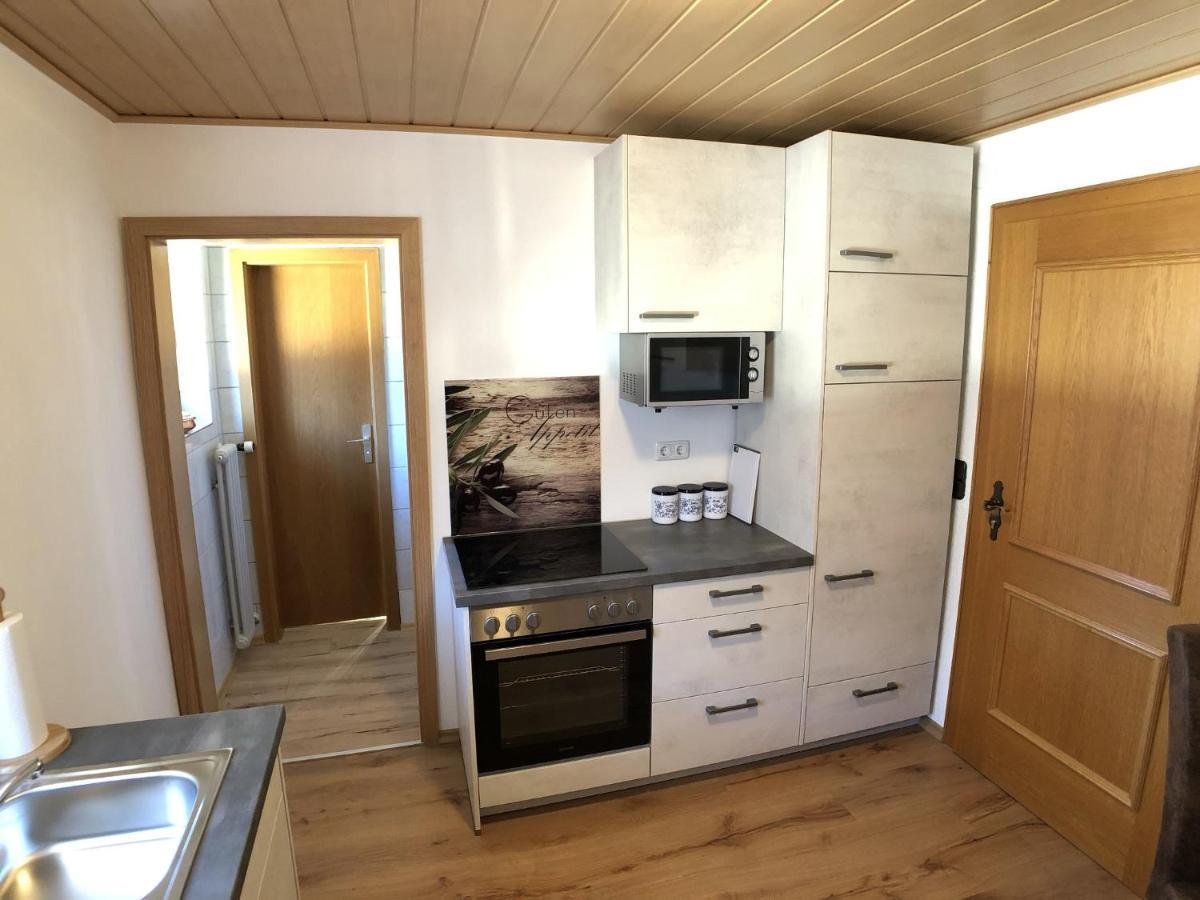 Gaestehaus Berger Inkl. Chiemgaukarte Ruhpolding Kültér fotó