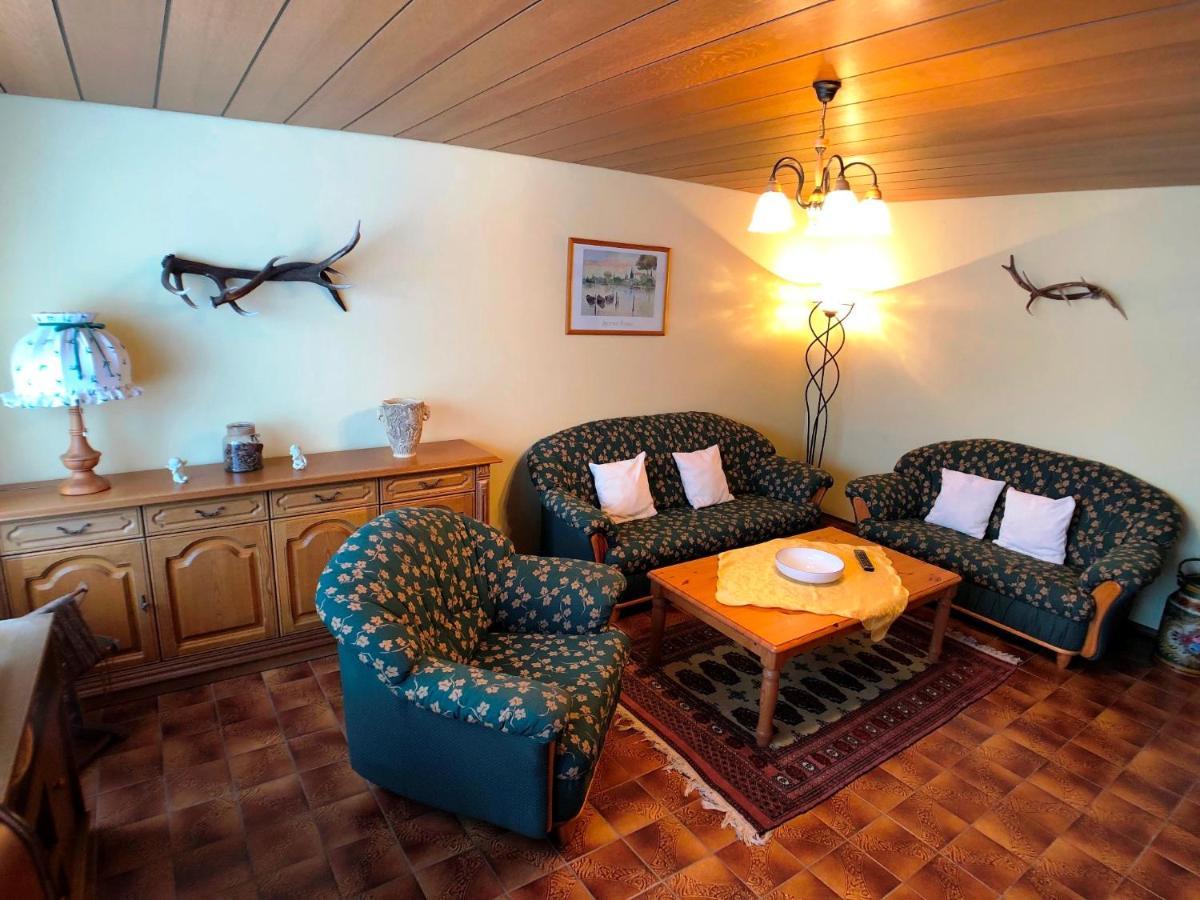 Gaestehaus Berger Inkl. Chiemgaukarte Ruhpolding Kültér fotó